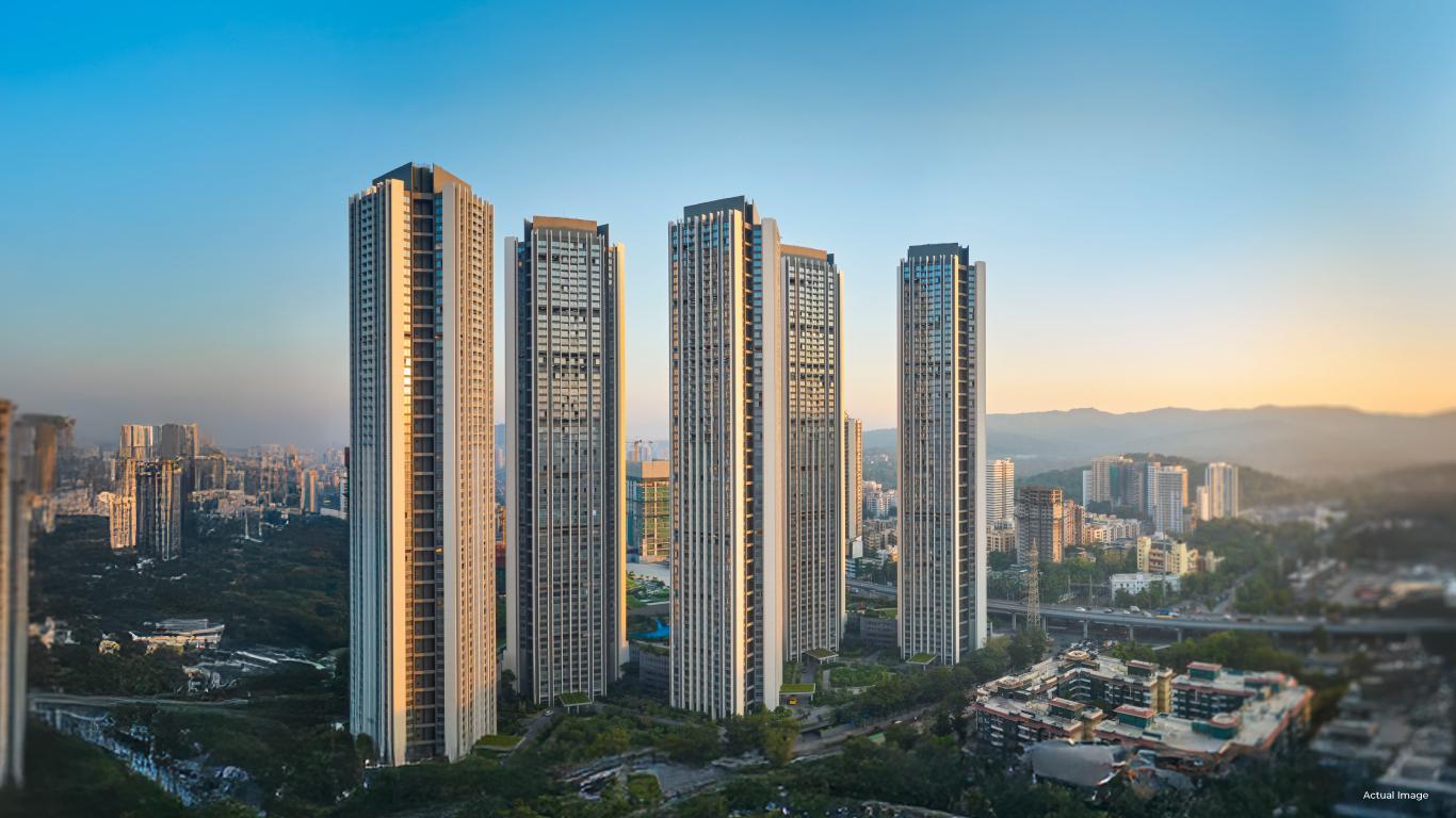 Adani Marq Dwarka Expressway