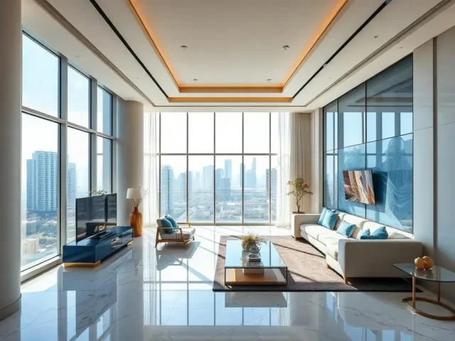 Premium Living Adani Marq New Launch