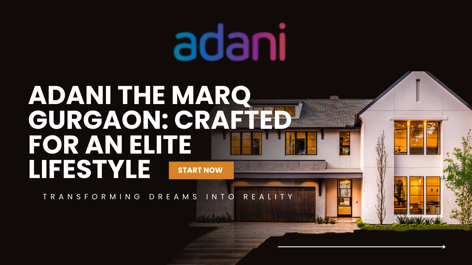 Adani The Marq Gurgaon