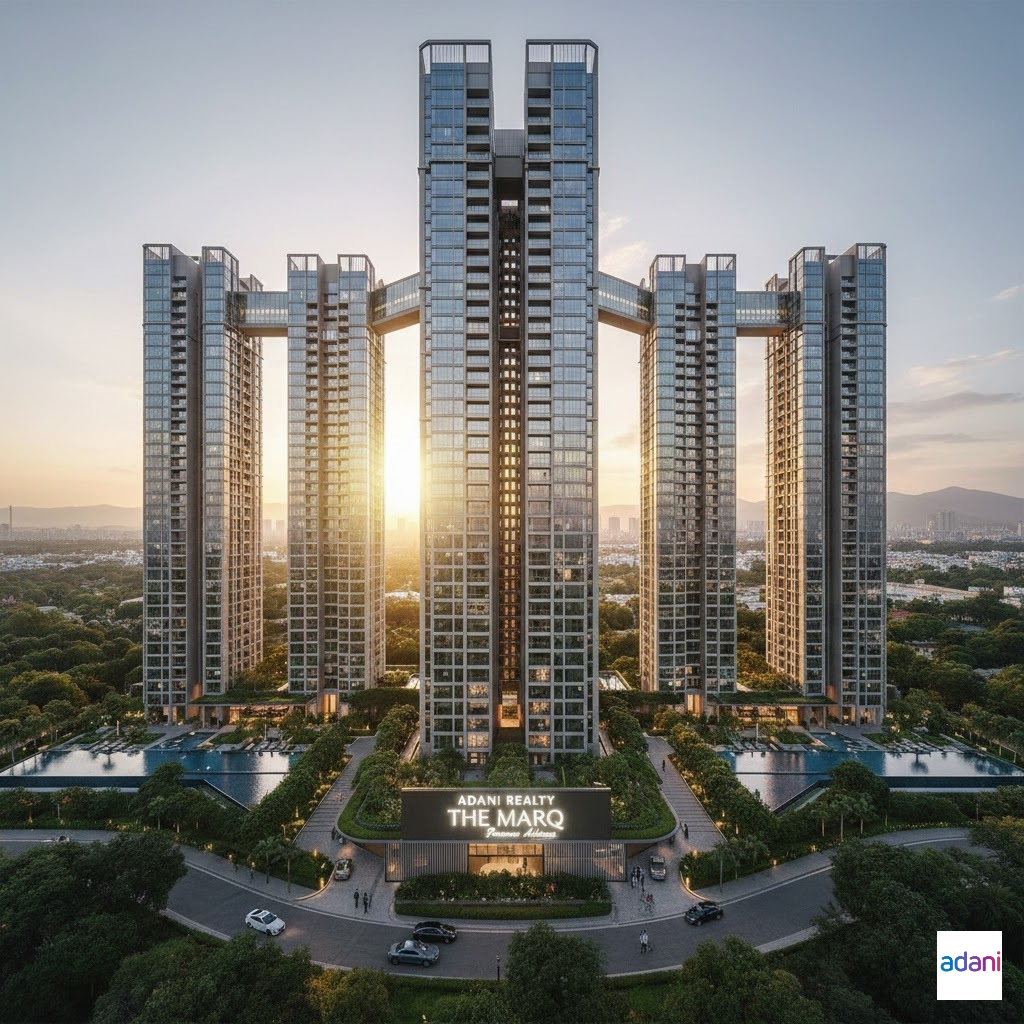 Adani The Marq